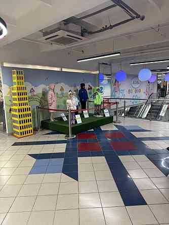 Торговые помещения в аренду в ТЦ "Русь на Волге" Самара