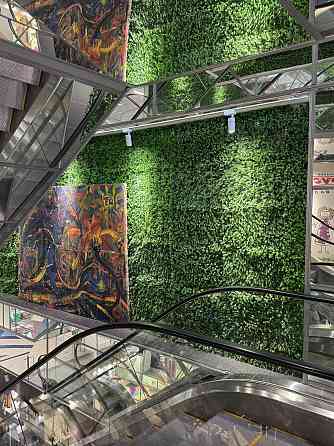 Торговые помещения в аренду в ТЦ "Русь на Волге" Самара