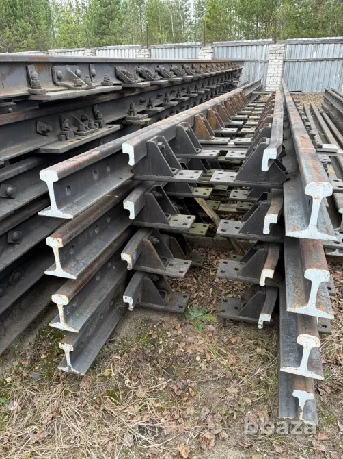Контррельс с рамой от СП Р65 1/9 и 1/11 . Новые Нижний Новгород - изображение 2