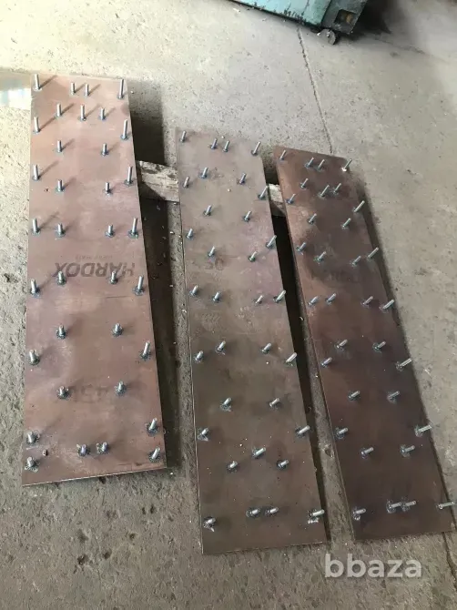 Продаются высококачественная опорная плита и сборочный узел выглаживающей п Москва - изображение 1