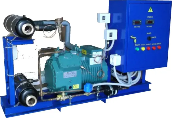 Холодильные машины для охлаждения воды (чиллеры) Санкт-Петербург