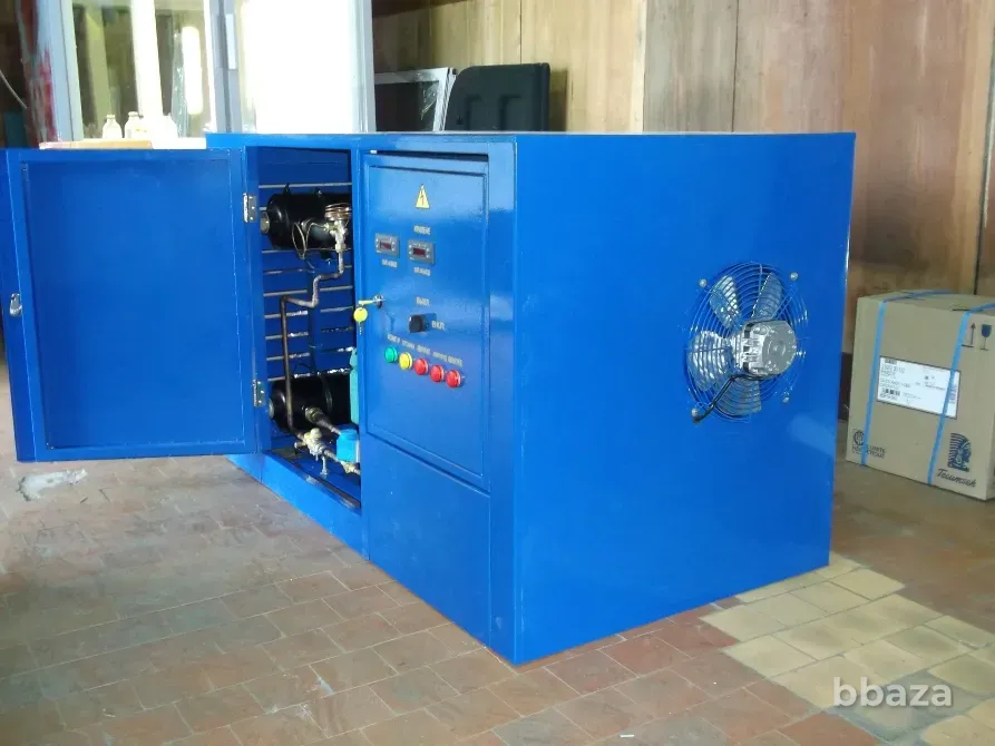 Холодильные машины для охлаждения воды (чиллеры) Санкт-Петербург - изображение 4