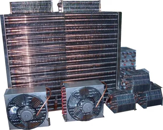 Медно-алюминиевые теплообменники на заказ по Вашим размерам Санкт-Петербург