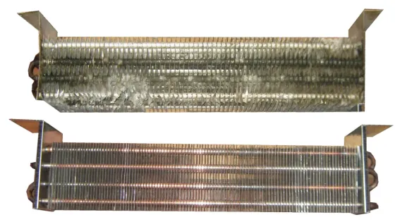 Медно-алюминиевые теплообменники на заказ по Вашим размерам Санкт-Петербург