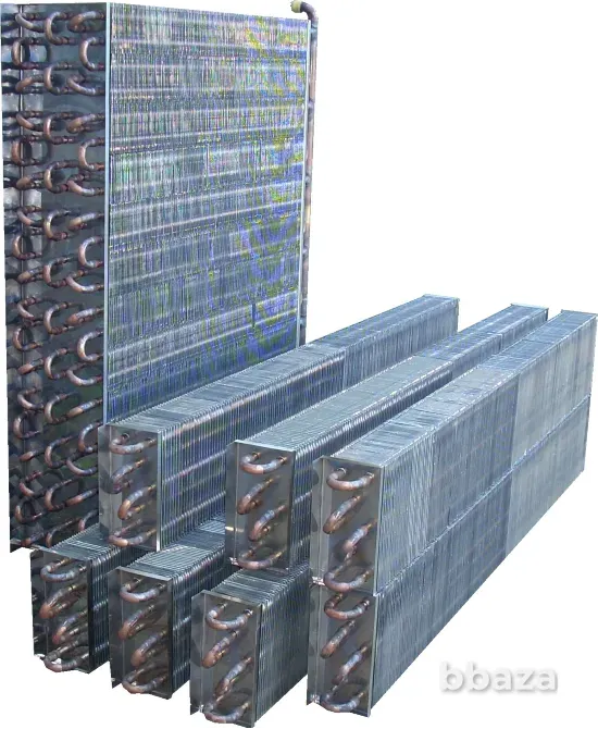 Медно-алюминиевые теплообменники на заказ по Вашим размерам Санкт-Петербург - изображение 4