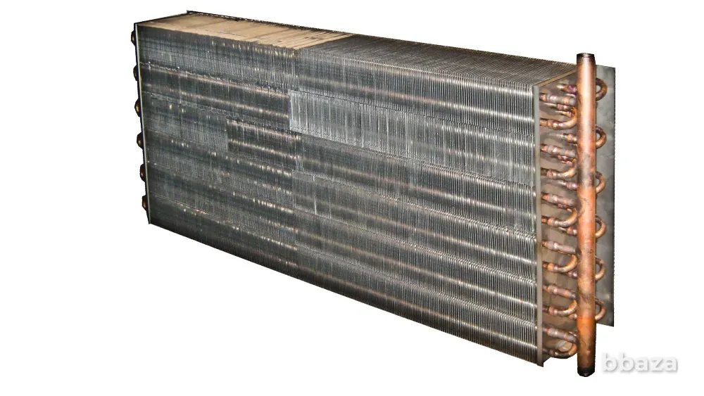 Медно-алюминиевые теплообменники на заказ по Вашим размерам Санкт-Петербург - изображение 2