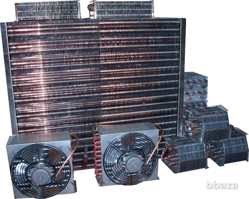 Медно-алюминиевые теплообменники на заказ по Вашим размерам Санкт-Петербург - изображение 5