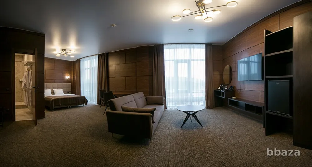 Гостиница «Молодежка» Москва - изображение 1