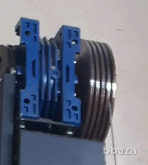 Стальные фланцы барабана электродвигателя для намотки троса ф280 мм Москва - изображение 4