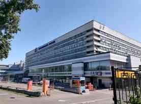 Продается готовый бизнес 56663.8 м2 Москва