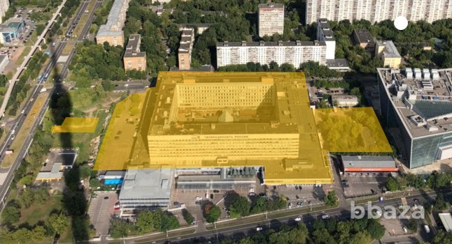 Продается готовый бизнес 56663.8 м2 Москва - изображение 1