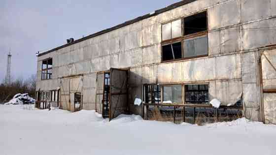 Административно-производственное здание  общей площадью 1096,8 кв.м Великий Новгород