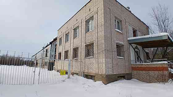 Административно-производственное здание  общей площадью 1096,8 кв.м Великий Новгород