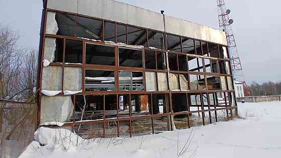 Административно-производственное здание  общей площадью 1096,8 кв.м Великий Новгород