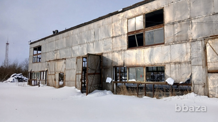 Административно-производственное здание  общей площадью 1096,8 кв.м Великий Новгород - изображение 5