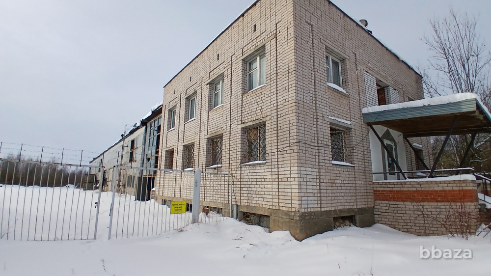 Административно-производственное здание  общей площадью 1096,8 кв.м Великий Новгород - изображение 1