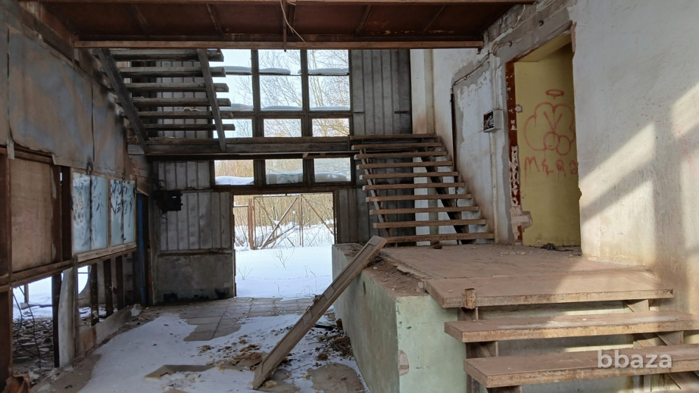 Административно-производственное здание  общей площадью 1096,8 кв.м Великий Новгород - изображение 7