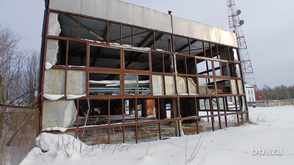 Административно-производственное здание  общей площадью 1096,8 кв.м Великий Новгород - изображение 2