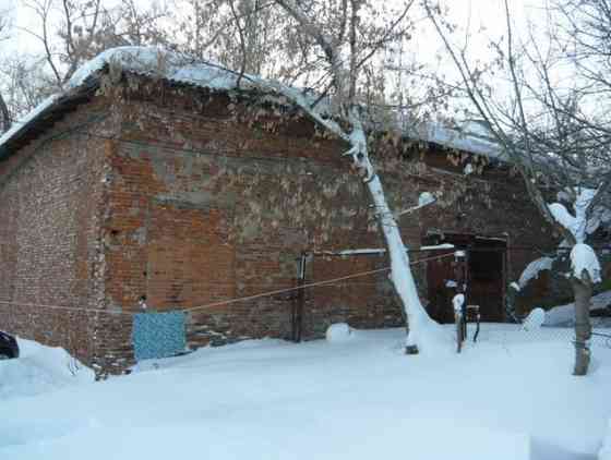 Здание материального склада  272.8 кв.м с зем. участком, г. Кимовск Кимовск