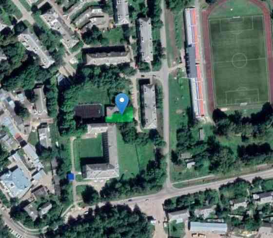 Здание материального склада  272.8 кв.м с зем. участком, г. Кимовск Кимовск