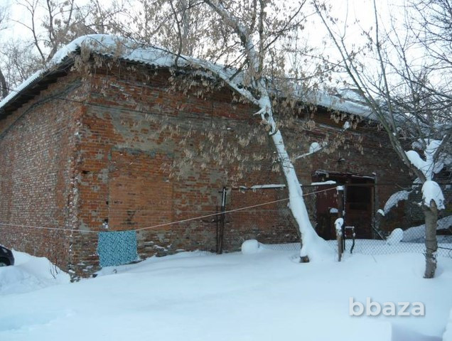 Здание материального склада  272.8 кв.м с зем. участком, г. Кимовск Кимовск - изображение 1