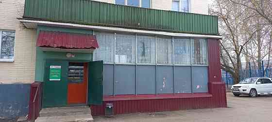 Торговое помещение 76.6 м2 Пушкино