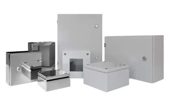 Распределительные коробки - размещайте коммуникации безопасно Серпухов