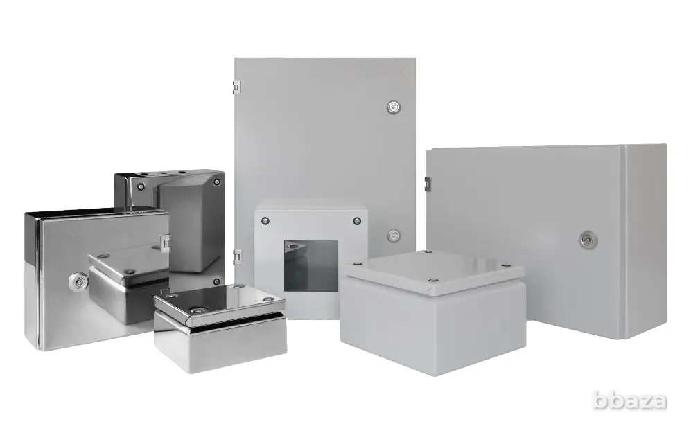 Распределительные коробки - размещайте коммуникации безопасно Серпухов - изображение 1