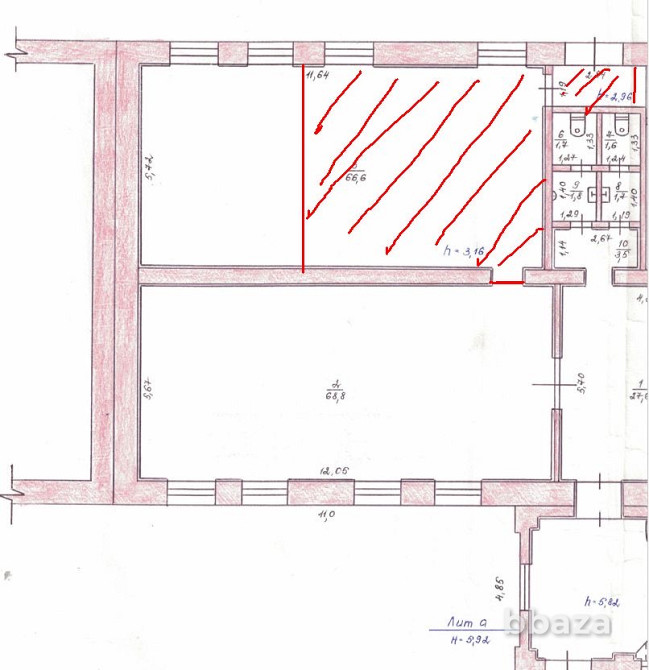 Аренда ПСН площадью 53 м2 Приморский край - изображение 8
