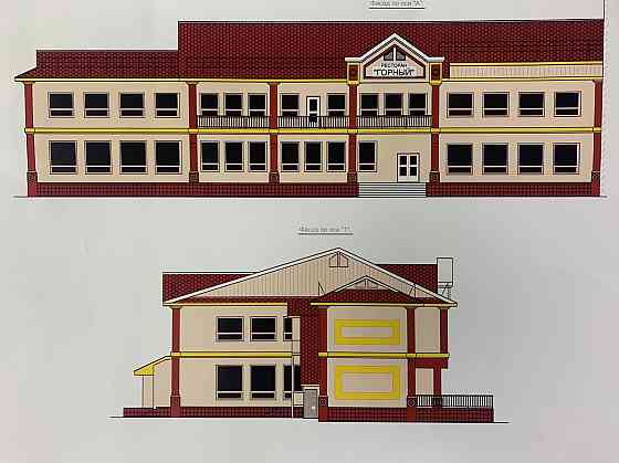 Аренда здания 1300 м2 Приморский край