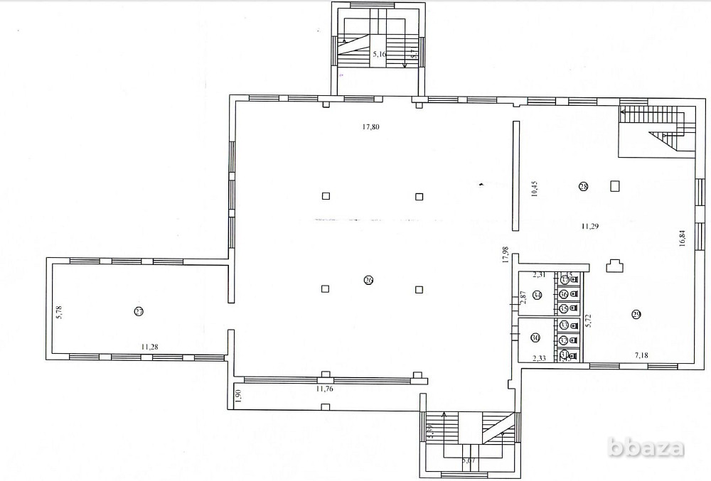 Аренда здания 1300 м2 Приморский край - изображение 10