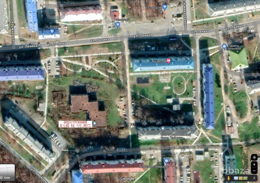 Продается здание 3500 м2 Приморский край - изображение 1