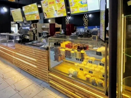 Придорожное кафе, номера. Прибыль 2.000.000руб/мес Богданович