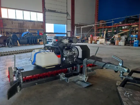 Резак для лыжни (активная мини фреза) Москва