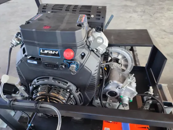 Резак для лыжни (активная мини фреза) Москва