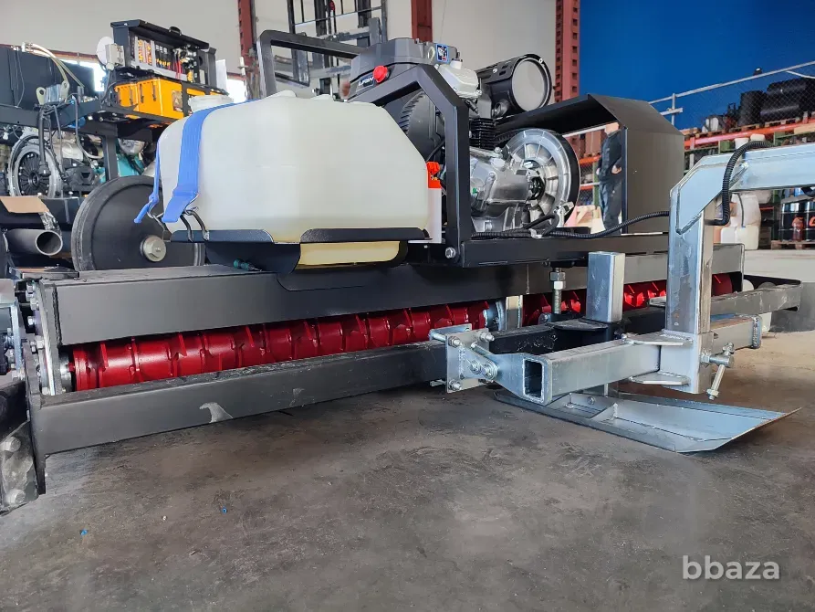 Резак для лыжни (активная мини фреза) Москва - изображение 3