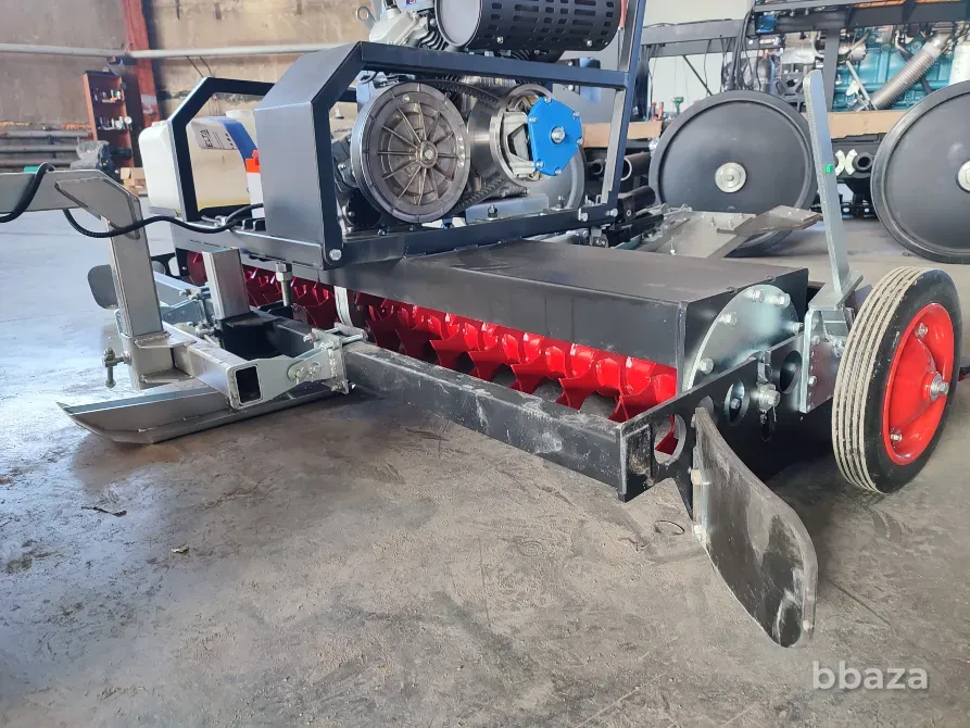 Резак для лыжни (активная мини фреза) Москва - изображение 2