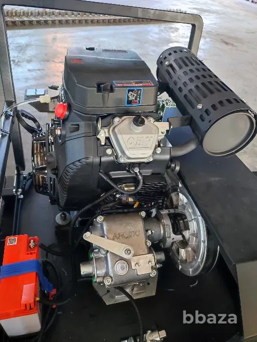 Резак для лыжни (активная мини фреза) Москва - изображение 5