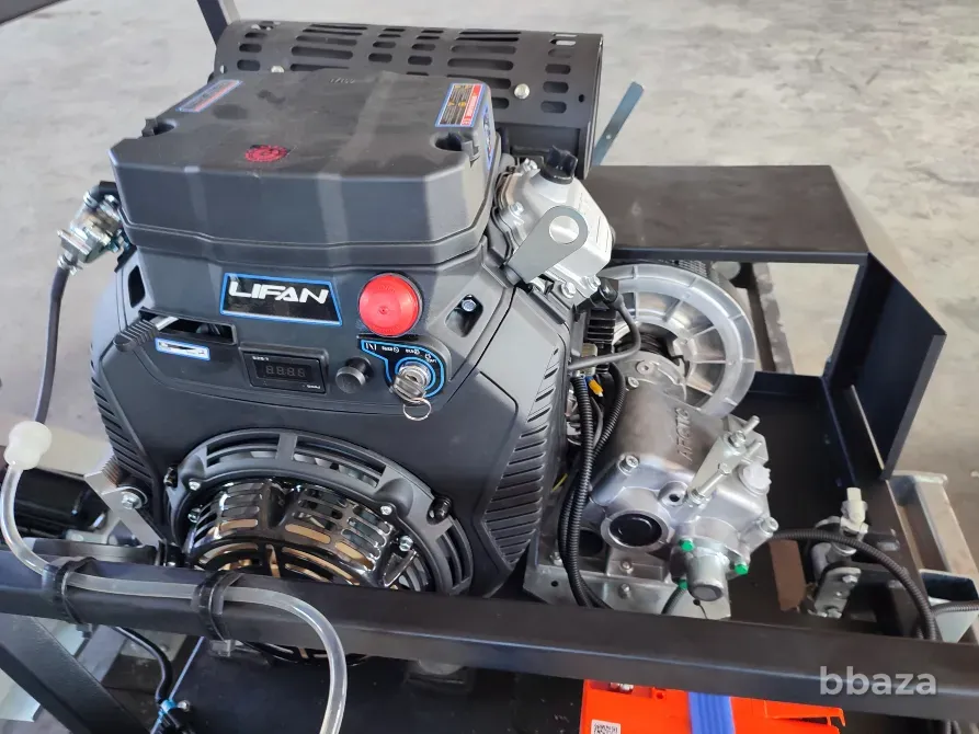 Резак для лыжни (активная мини фреза) Москва - изображение 4