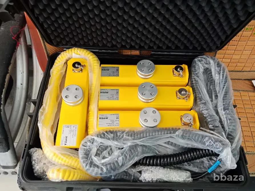 Балансирная балка асфальтоукладчика — нивелирующая балка выглаживающей плит Москва - изображение 1