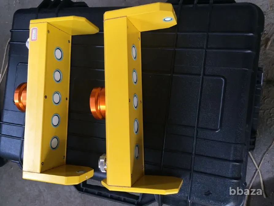 Балансирная балка асфальтоукладчика — нивелирующая балка выглаживающей плит Москва - изображение 3