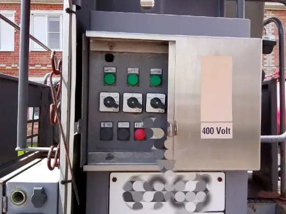 Асфальтоукладчик VOLVO ABG 2820 Москва