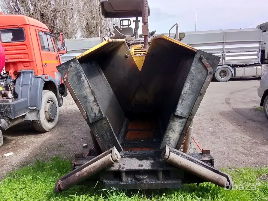 Асфальтоукладчик VOLVO ABG 2820 Москва - изображение 2