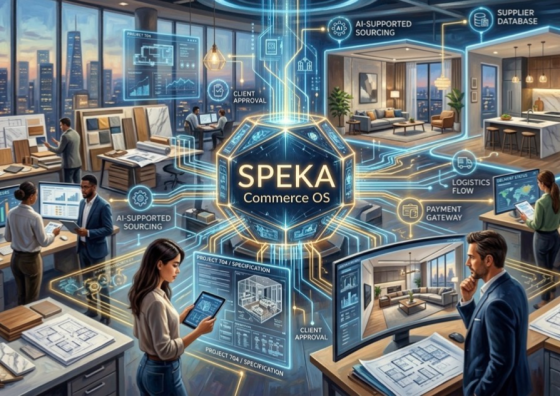 Готовая операционная система для интерьерного бизнеса Москва