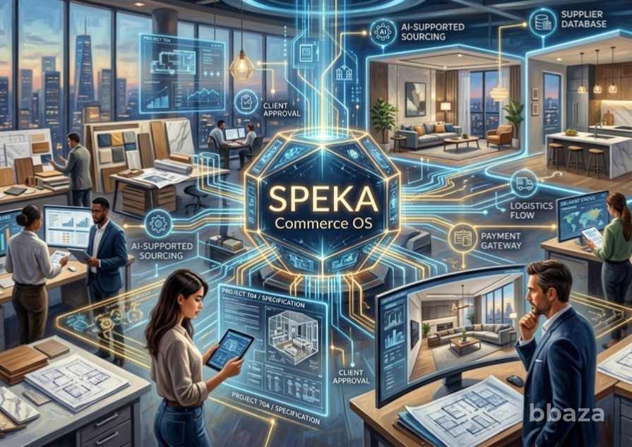 Готовая операционная система для интерьерного бизнеса Москва - изображение 1