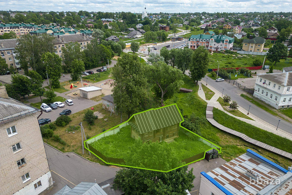 Продается здание 106 м2 Углич - изображение 1