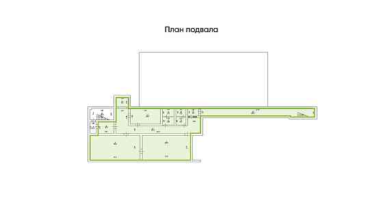 Продается ПСН 309 м2 Москва