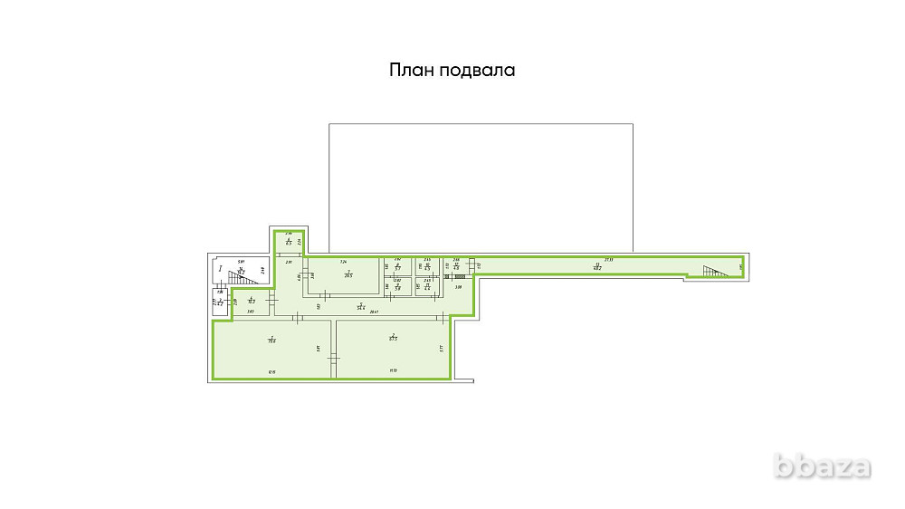 Продается ПСН 309 м2 Москва - изображение 3