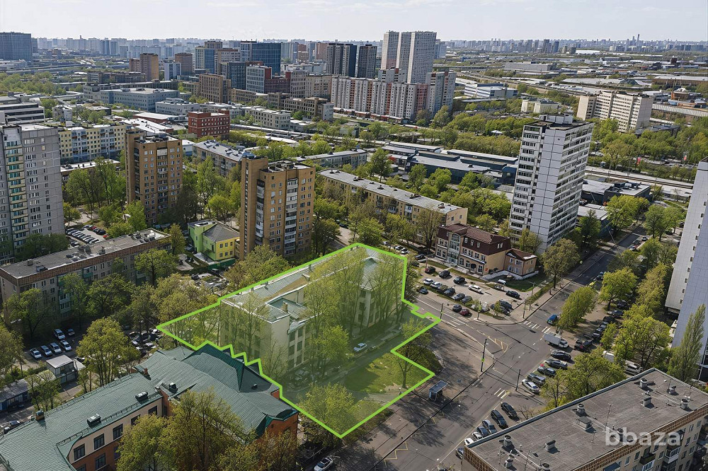 Продается здание 3584.6 м2 Москва - изображение 7