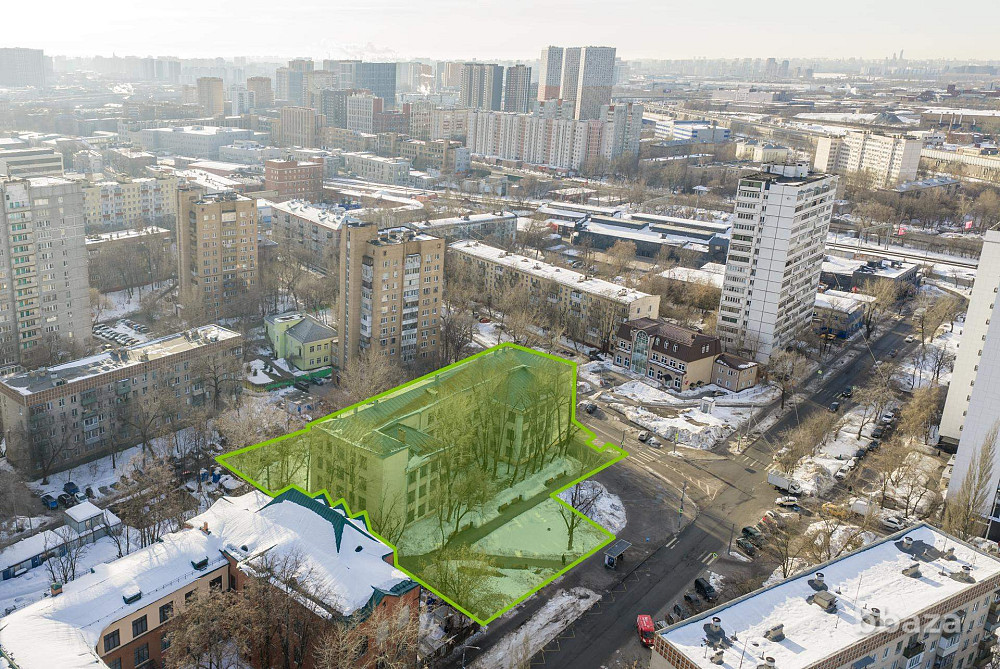 Продается здание 3584.6 м2 Москва - изображение 4